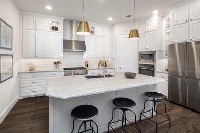 Beautifully updated home nestled on a corner lot with nicely on TPC At Craig Ranch in Texas - for sale on GolfHomes.com, golf home, golf lot