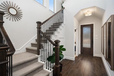 Beautifully updated home nestled on a corner lot with nicely on TPC At Craig Ranch in Texas - for sale on GolfHomes.com, golf home, golf lot