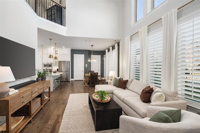 Beautifully updated home nestled on a corner lot with nicely on TPC At Craig Ranch in Texas - for sale on GolfHomes.com, golf home, golf lot