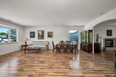 Gorgeous, single level Hidden Valley Lake home hits all the on Hidden Valley Lake Golf and Country Club in California - for sale on GolfHomes.com, golf home, golf lot