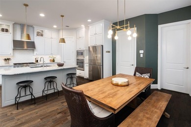 Beautifully updated home nestled on a corner lot with nicely on TPC At Craig Ranch in Texas - for sale on GolfHomes.com, golf home, golf lot