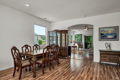 Gorgeous, single level Hidden Valley Lake home hits all the on Hidden Valley Lake Golf and Country Club in California - for sale on GolfHomes.com, golf home, golf lot