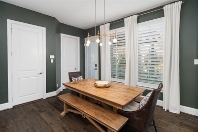 Beautifully updated home nestled on a corner lot with nicely on TPC At Craig Ranch in Texas - for sale on GolfHomes.com, golf home, golf lot