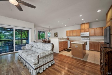 Gorgeous, single level Hidden Valley Lake home hits all the on Hidden Valley Lake Golf and Country Club in California - for sale on GolfHomes.com, golf home, golf lot