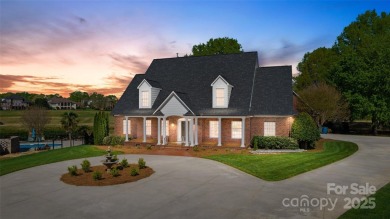 Impressive all brick custom built!  Located in cul de sac, on on The Crescent Golf Club in North Carolina - for sale on GolfHomes.com, golf home, golf lot