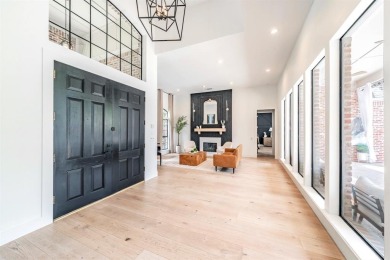 Spectacular, renovated luxury home is nicely tucked away on a on Timarron Country Club in Texas - for sale on GolfHomes.com, golf home, golf lot