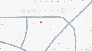 Come and check out this piece of sunny Florida that is literally on Citrus Springs Country Club in Florida - for sale on GolfHomes.com, golf home, golf lot
