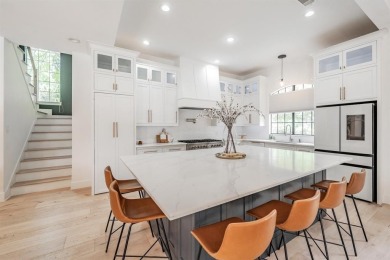 Spectacular, renovated luxury home is nicely tucked away on a on Timarron Country Club in Texas - for sale on GolfHomes.com, golf home, golf lot