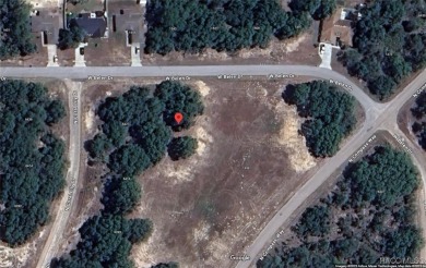 Come and check out this piece of sunny Florida that is literally on Citrus Springs Country Club in Florida - for sale on GolfHomes.com, golf home, golf lot