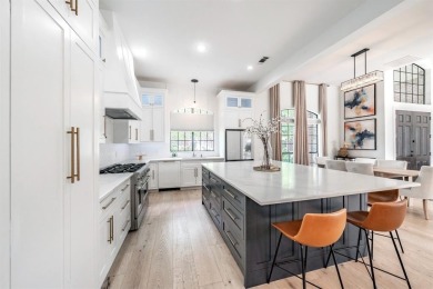 Spectacular, renovated luxury home is nicely tucked away on a on Timarron Country Club in Texas - for sale on GolfHomes.com, golf home, golf lot