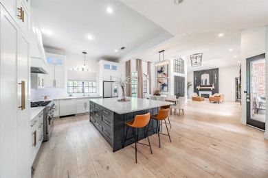 Spectacular, renovated luxury home is nicely tucked away on a on Timarron Country Club in Texas - for sale on GolfHomes.com, golf home, golf lot