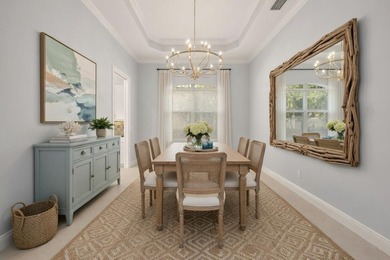 Positioned on the 3rd green of the Wanamaker Course and in on  in Florida - for sale on GolfHomes.com, golf home, golf lot