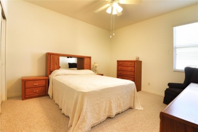 2021 HVAC system! 2+ golf cart garage with air-conditioned on Monarch At Royal Highlands in Florida - for sale on GolfHomes.com, golf home, golf lot