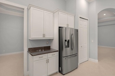 Positioned on the 3rd green of the Wanamaker Course and in on  in Florida - for sale on GolfHomes.com, golf home, golf lot