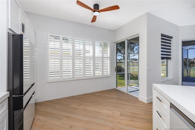 ARCHITECTURAL DIGEST WORTHY!!! EXTENSIVELY REMODELED 3B/2b/2c on  in Florida - for sale on GolfHomes.com, golf home, golf lot