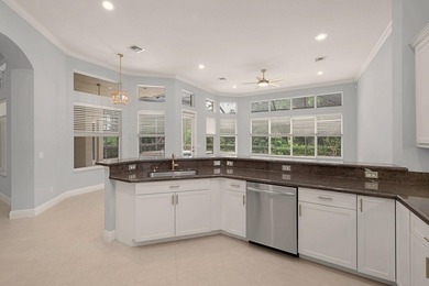 Positioned on the 3rd green of the Wanamaker Course and in on  in Florida - for sale on GolfHomes.com, golf home, golf lot