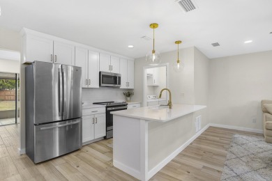 Updated Home In St. Augustine Shores - Move-in Ready And Close on St. Augustine Shores Golf Club in Florida - for sale on GolfHomes.com, golf home, golf lot