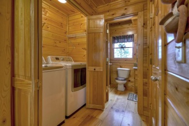 Tucked between Ellijay and Blue Ridge in the sought-after on White Path Golf Club in Georgia - for sale on GolfHomes.com, golf home, golf lot