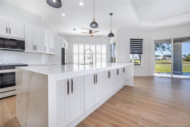 ARCHITECTURAL DIGEST WORTHY!!! EXTENSIVELY REMODELED 3B/2b/2c on  in Florida - for sale on GolfHomes.com, golf home, golf lot