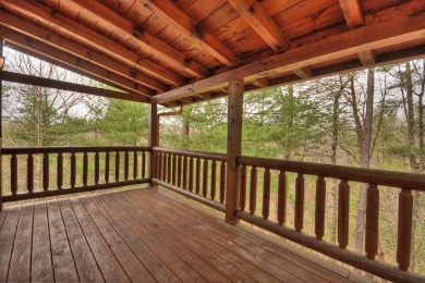 Tucked between Ellijay and Blue Ridge in the sought-after on White Path Golf Club in Georgia - for sale on GolfHomes.com, golf home, golf lot