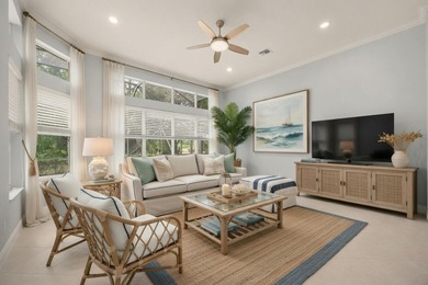 Positioned on the 3rd green of the Wanamaker Course and in on  in Florida - for sale on GolfHomes.com, golf home, golf lot