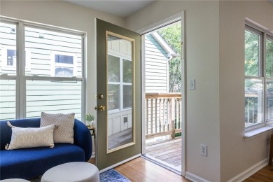 In a city where green space and true community living are on East Lake Golf Club in Georgia - for sale on GolfHomes.com, golf home, golf lot