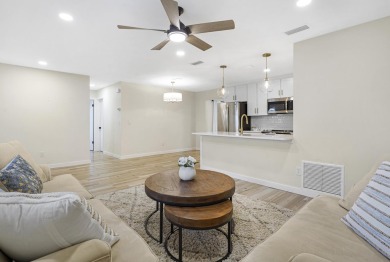 Updated Home In St. Augustine Shores - Move-in Ready And Close on St. Augustine Shores Golf Club in Florida - for sale on GolfHomes.com, golf home, golf lot