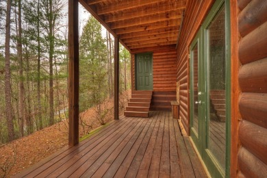 Tucked between Ellijay and Blue Ridge in the sought-after on White Path Golf Club in Georgia - for sale on GolfHomes.com, golf home, golf lot
