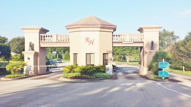 2021 HVAC system! 2+ golf cart garage with air-conditioned on Monarch At Royal Highlands in Florida - for sale on GolfHomes.com, golf home, golf lot