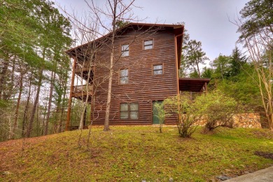 Tucked between Ellijay and Blue Ridge in the sought-after on White Path Golf Club in Georgia - for sale on GolfHomes.com, golf home, golf lot