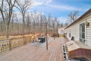 Investors, don't miss this Garrison rental opportunity! Rental on Hardwoods Golf Club At Mille Lacs in Minnesota - for sale on GolfHomes.com, golf home, golf lot