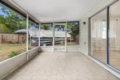 Updated Home In St. Augustine Shores - Move-in Ready And Close on St. Augustine Shores Golf Club in Florida - for sale on GolfHomes.com, golf home, golf lot