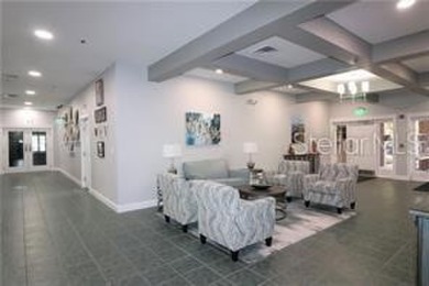 2021 HVAC system! 2+ golf cart garage with air-conditioned on Monarch At Royal Highlands in Florida - for sale on GolfHomes.com, golf home, golf lot