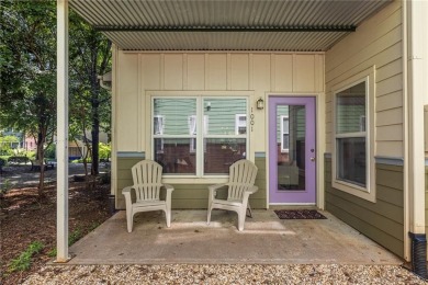 In a city where green space and true community living are on East Lake Golf Club in Georgia - for sale on GolfHomes.com, golf home, golf lot
