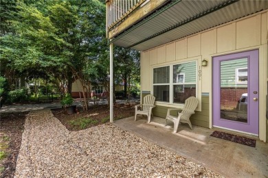 In a city where green space and true community living are on East Lake Golf Club in Georgia - for sale on GolfHomes.com, golf home, golf lot