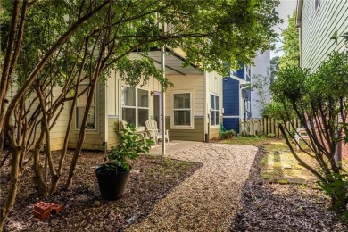 In a city where green space and true community living are on East Lake Golf Club in Georgia - for sale on GolfHomes.com, golf home, golf lot