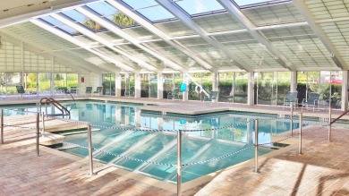 2021 HVAC system! 2+ golf cart garage with air-conditioned on Monarch At Royal Highlands in Florida - for sale on GolfHomes.com, golf home, golf lot