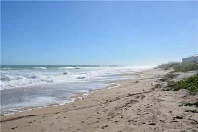 Steps to the Ocean, via deeded beach access. This furnished 1st on Ocean Club At the Hutchinson Island Beach Resort and Marina in Florida - for sale on GolfHomes.com, golf home, golf lot