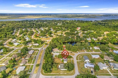 Updated Home In St. Augustine Shores - Move-in Ready And Close on St. Augustine Shores Golf Club in Florida - for sale on GolfHomes.com, golf home, golf lot