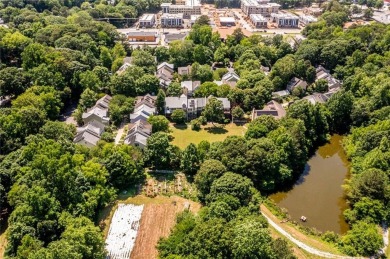 In a city where green space and true community living are on East Lake Golf Club in Georgia - for sale on GolfHomes.com, golf home, golf lot