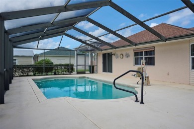 Under contract-accepting backup offers. Beautiful pool home in on Indian Lake Estates Golf and Country Club in Florida - for sale on GolfHomes.com, golf home, golf lot