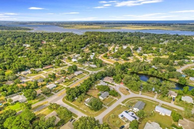Updated Home In St. Augustine Shores - Move-in Ready And Close on St. Augustine Shores Golf Club in Florida - for sale on GolfHomes.com, golf home, golf lot