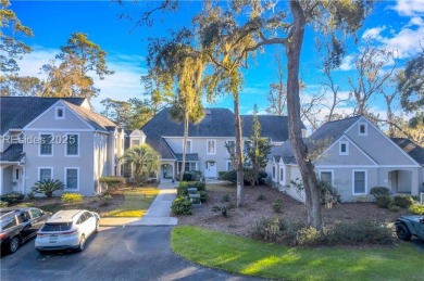 Welcome to your serene escape in Shipyard on Hilton Head Island! on Shipyard Golf Club in South Carolina - for sale on GolfHomes.com, golf home, golf lot