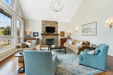 Open house Friday 530 - 700pm. Move-in ready and professionally on Ivy Hills Country Club in Ohio - for sale on GolfHomes.com, golf home, golf lot