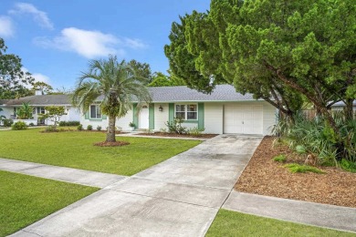 Updated Home In St. Augustine Shores - Move-in Ready And Close on St. Augustine Shores Golf Club in Florida - for sale on GolfHomes.com, golf home, golf lot