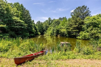In a city where green space and true community living are on East Lake Golf Club in Georgia - for sale on GolfHomes.com, golf home, golf lot