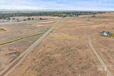 Views, views, views. This beautiful 5 acre parcel has views of on Desert Canyon Golf Course in Idaho - for sale on GolfHomes.com, golf home, golf lot