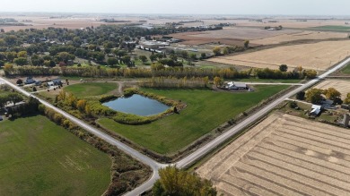 The sky is the limit for this piece of land! Offering 7 acres on Meadowbrook Country Club in Iowa - for sale on GolfHomes.com, golf home, golf lot