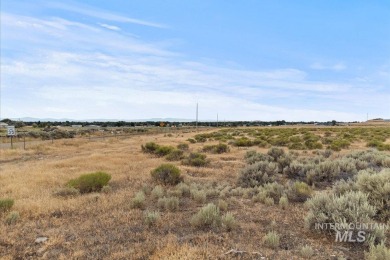 Views, views, views. This beautiful 5 acre parcel has views of on Desert Canyon Golf Course in Idaho - for sale on GolfHomes.com, golf home, golf lot