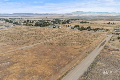 Views, views, views. This beautiful 5 acre parcel has views of on Desert Canyon Golf Course in Idaho - for sale on GolfHomes.com, golf home, golf lot